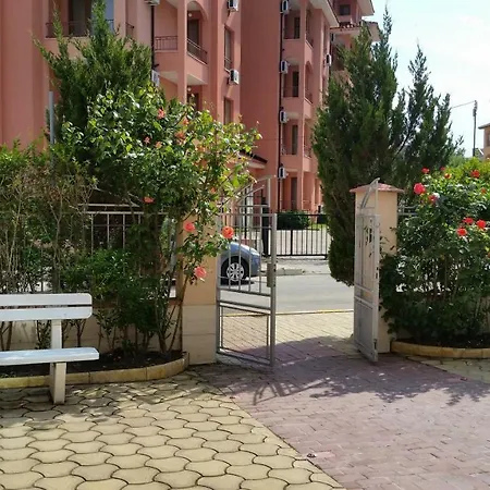 Hotel Black Sea Complex Sluneční pobřeží