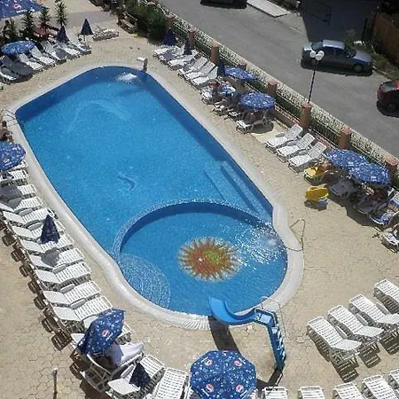 Black Sea Complex ホテル 3*