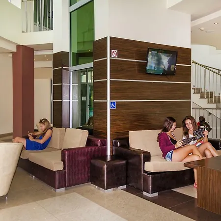 Black Sea Complex ホテル サニービーチ