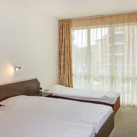 Black Sea Complex ホテル 3*