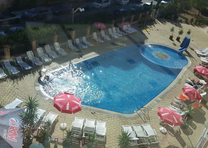 酒店 Black Sea Complex 3*