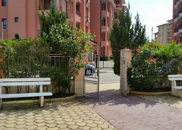 Hotel Black Sea Complex Sunny Beach