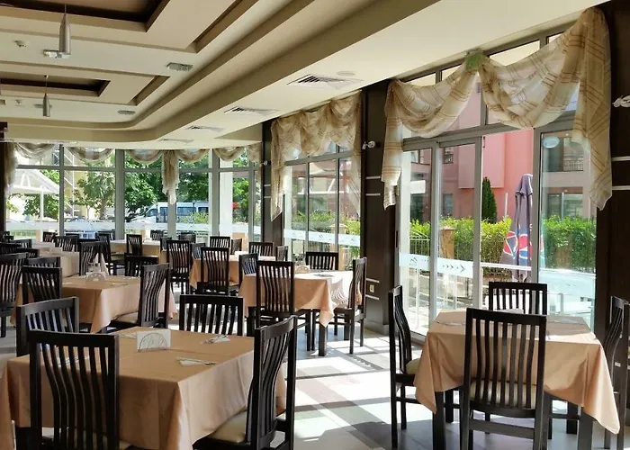 Black Sea Complex 3* 阳光海滩