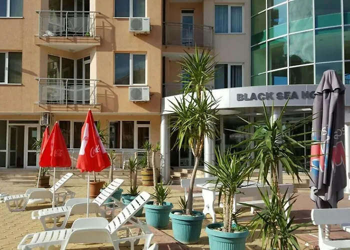 Hotel Black Sea Complex