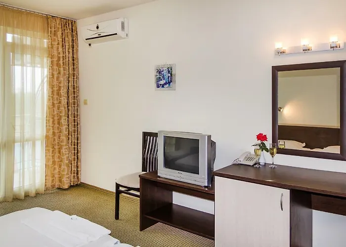 Black Sea Complex 酒店 3*