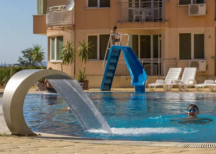 Black Sea Complex 酒店