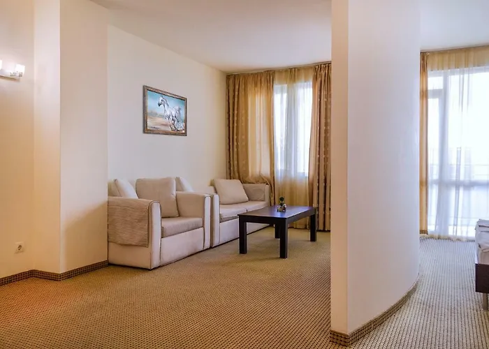 Black Sea Complex 酒店 3*