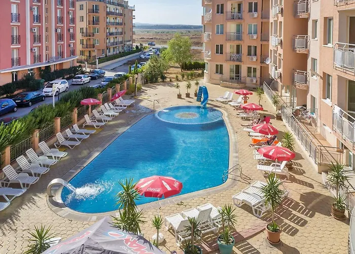 Black Sea Complex 3* Sunny Beach