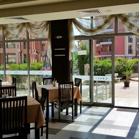 Hotel Black Sea Complex Sunny Beach