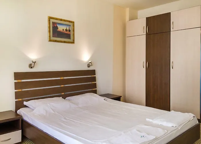 Black Sea Complex Sunny Beach