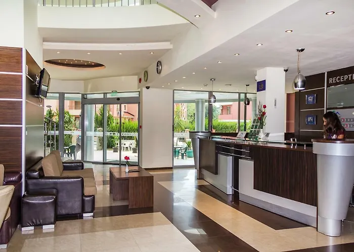 Black Sea Complex 3* Sunny Beach