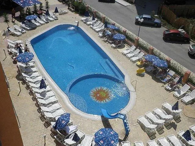 Black Sea Complex Отель 3*